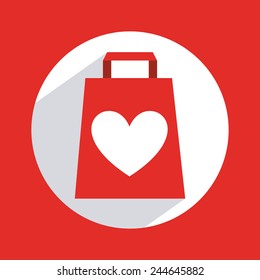 love day design, vector illustration eps10 graphic