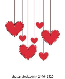 love day design, vector illustration eps10 graphic