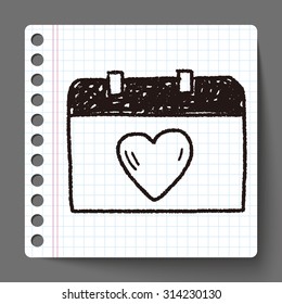 love day doodle