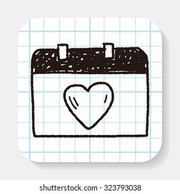 love day doodle