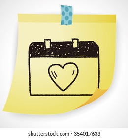 love day doodle