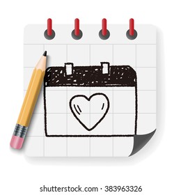 love day doodle