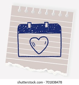 love day doodle