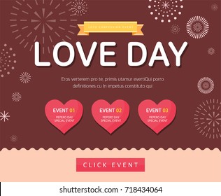 Love Day Event