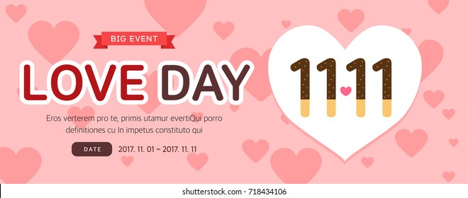 Love Day Event