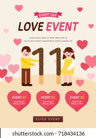 Love Day Event