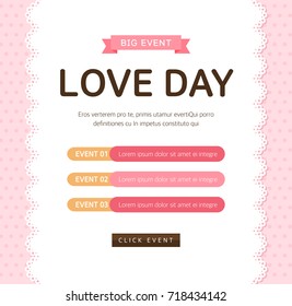 Love Day Event