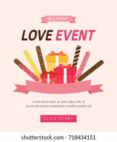 Love Day Event