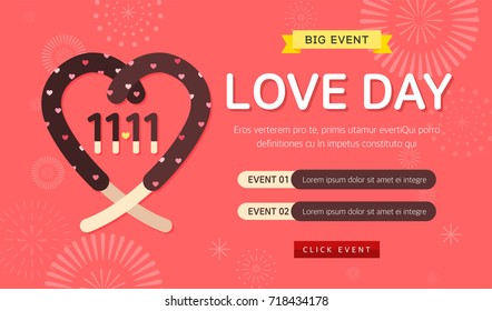 Love Day Event