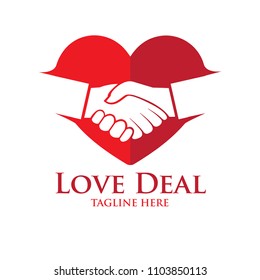 love deal logo