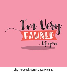 love deer design vector illustration
