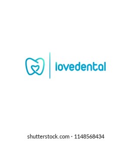 love dental logo