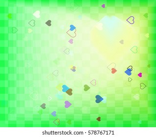 love design background