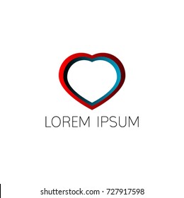 love design for logo or icon