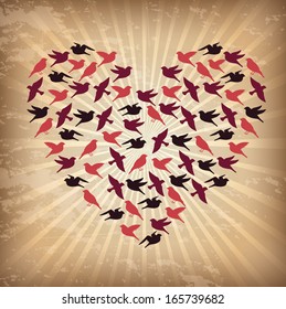 love design over  background vector illustration 