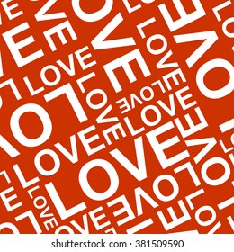 love design over background vector illustration