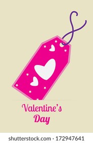 love design over  beige  background vector illustration  