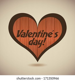 love design over gray   background vector illustration  
