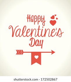 love design over gray  background vector illustration  