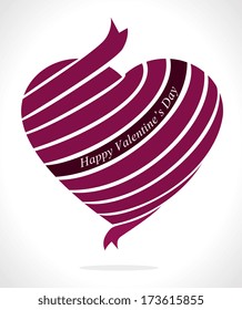 love design over gray  background vector illustration   