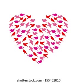 love design over white background vector illustration 