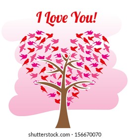 love design over white background vector illustration  