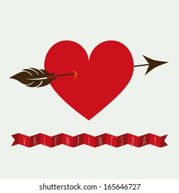 love design over white background vector illustration 