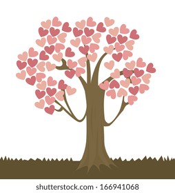 love design over white   background vector illustration 