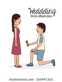love design over  white  background vector illustration 