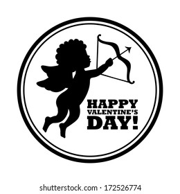 love design over white background vector illustration  
