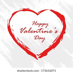 love design over white  background vector illustration  