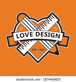 fondo tipográfico de diseño de amor para la impresión de camisetas, diseño gráfico tee.