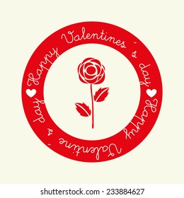 love design , vector illustration