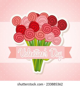 love design , vector illustration