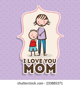 love design , vector illustration