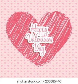 love design , vector illustration