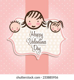 love design , vector illustration