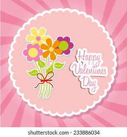 love design , vector illustration