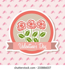 love design , vector illustration