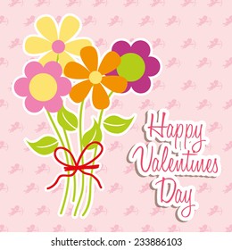 love design , vector illustration