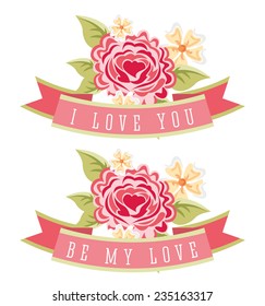 love  design , vector illustration