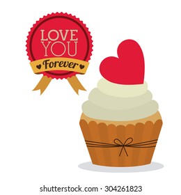 Love design, vector illustration eps 10