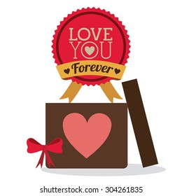 Love design, vector illustration eps 10