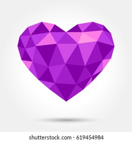 LOVE diamond