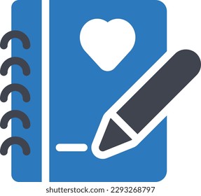 la ilustración del vector de amor en un fondo transparente.Símbolos de calidad premium.Icono vectorial glifos para el concepto y el diseño gráfico.