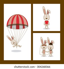 Love digital design, vector illustration eps 10