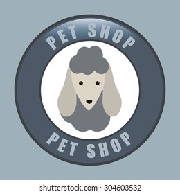PetÃ?Â´s love digital design, vector illustration 10 eps graphic