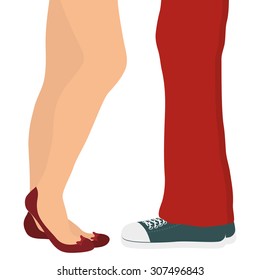 Love digital design, vector illustration eps 10.
