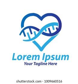 love dna logo