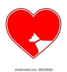 I LOVE DOG
